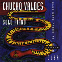 Chucho Valdes - Solo Piano