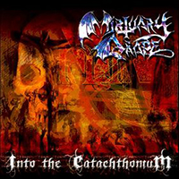 Mortuary Drape - Into the Catachthonium