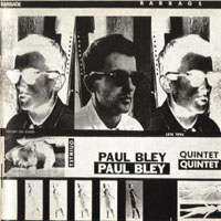 Bley, Paul - Barrage