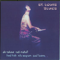 Aki Takase - St. Louis Blues (feat. Rudi Mahall) 