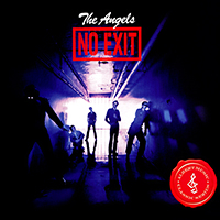 Angels - No Exit (Reissue 2008)