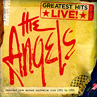 Angels - Greatest Hits Live!