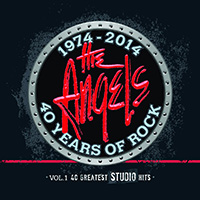 Angels - 40 Years Of Rock Vol.1 Studio Hits (CD1)