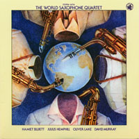 World Saxophone Quartet - World Saxophone Quartet