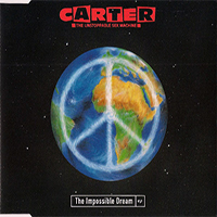 Carter the Unstoppable Sex Machine - Impossible Dream (EP)