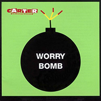 Carter the Unstoppable Sex Machine - Worry Bomb (Limited Edition) (CD 2: Live In Zagreb, 20-5-94)