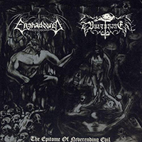 Enshadowed - The Epitome of Neverending Evil (split)