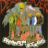 Phantom Rockers - Demon Lover