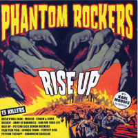 Phantom Rockers - Rise Up