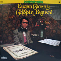 Eugen Cicero - Eugen Cicero's Chopin Festival