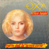 Anna Oxa - Eclissi Totale (Single)