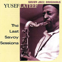 Lateef, Yusef - The Last Savoy Sessions (CD 2)