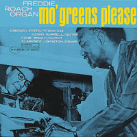 Roach, Freddie - Mo' Greens Please