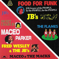 The J.B.'s - Food For Funk
