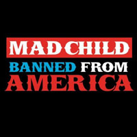 Mad Child - Banned From America (EP)