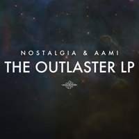Nostalgia - The Outlaster  (LP)