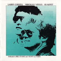 Coryell, Larry - Dedicated To Bill Evans & Scott LaFaro