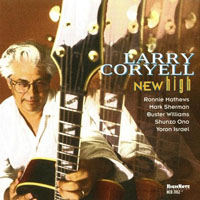Coryell, Larry - New High