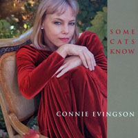 Evingson, Connie - Some Cats Know