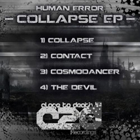 Human Error (BEL) - Collapse (EP)