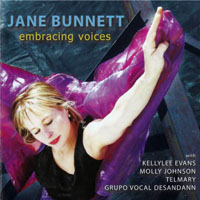 Bunnett, Jane - Embracing Voices
