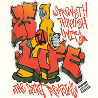 25 Ta Life - Strength Through Unity: The Spirit Remains (EP)