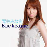 Kuribayashi, Minami - Blue Treasure (Single)