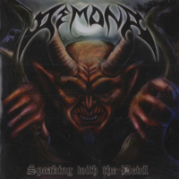 Demona (Tanza Speed / ex-Outline (USA, OH)): '2013 - Speaking with the ...