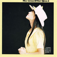 Mari Iijima - Miss Lemon