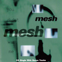 Mesh (GBR) - You Didn't Want Me (Maxi-Single)