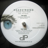 Tiff Lacey - Headstrong Feat. Tiff Lacey - Close Your Eyes (EP) 