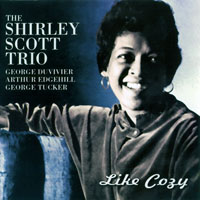Scott, Shirley - Like Cozy