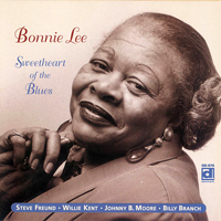 Bonnie Lee - Sweetheart Of The Blues