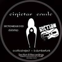 Sinister Souls - Critical Reject (Single)