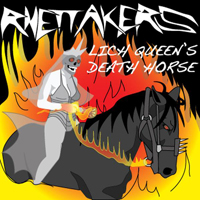 Rhett Akers - Lich Queen's Death Horse