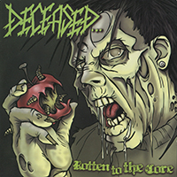 Deceased (USA) - Rotten to the Core