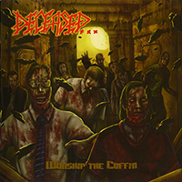 Deceased (USA) - Worship the Coffin (CD1)