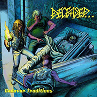 Deceased (USA) - Cadaver Traditions