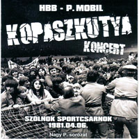 Hobo Blues Band - Kopaszkutya koncert - Szolnok Sportcsarnok