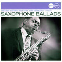 Verve Jazzclub Collection (CD series) - Verve Jazzclub - Moods (CD 4) Saxophone Ballads