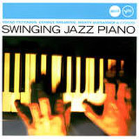 Verve Jazzclub Collection (CD series) - Verve Jazzclub - Highlights (CD 6) Swinging Jazz Piano