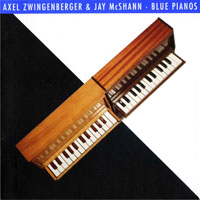 Zwingenberger, Axel - Blue Pianos