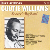 Cootie Williams - Sextet And Big Band, 1941-1944
