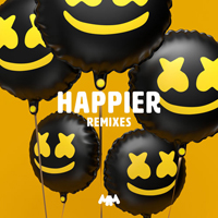 Bastille (GBR, London) - Happier (Remixes 2) [Ep]