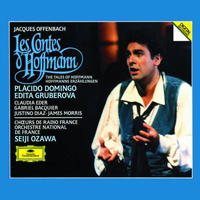 Ozawa, Seiji - Offenbach: Les Contes d'Hoffmann (feat. Orchestre National de France) (CD 1)