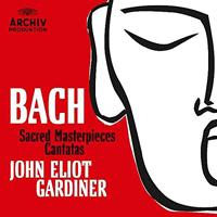 Gardiner, John Eliot - J.S. Bach: Sacred Masterpieces & Cantatas (CD 12: Christmas Cantatas, BWV 63, 64, 121 & 133)