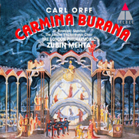 Mehta, Zubin - Orff: Carmina Burana