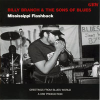 Billy Branch - Mississippi Flashback