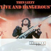 Thin Lizzy - Live and Dangerous - Deluxe Edition, 2011 (CD 2)