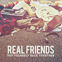 Real Friends - Put Yourself Back Together (EP)